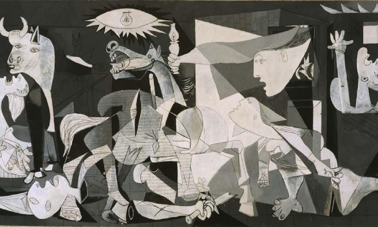 Disfruta del Guernica de Picasso por el Día de los Museos en Madrid