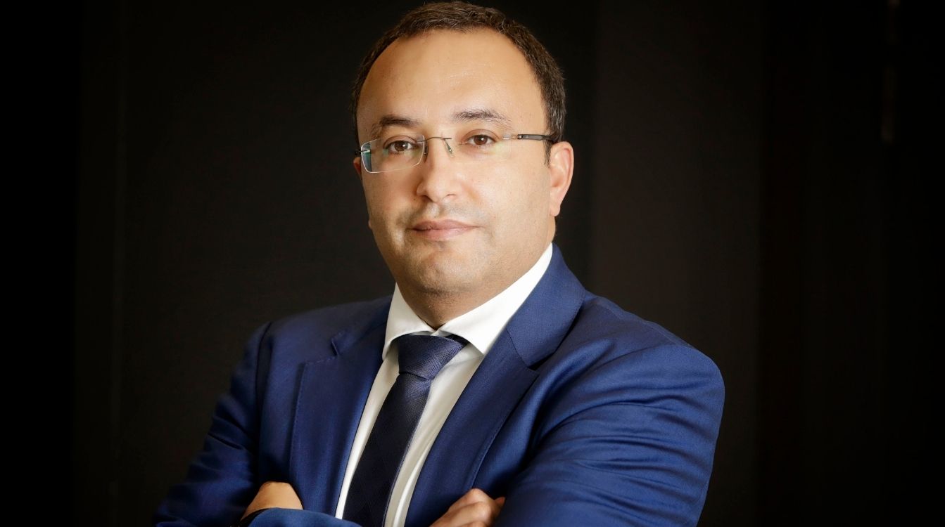 Iheb Nafaa, CEO de Servihabitat. Servimedia