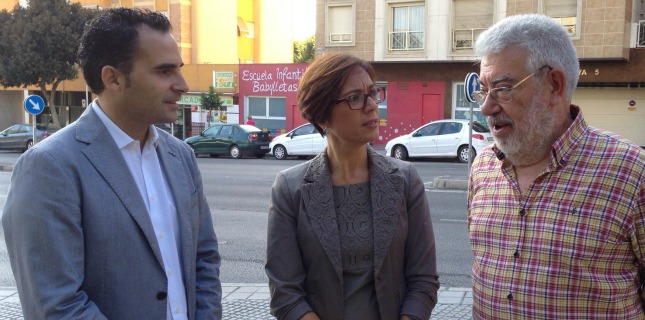 Ultimátum del PSOE al Ayuntamiento de Málaga para que la ciudad deje de ser oasis de la simbología franquista 