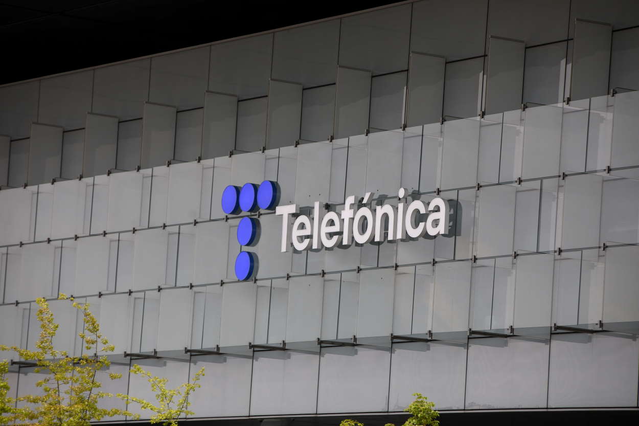 Sede de Telefónica