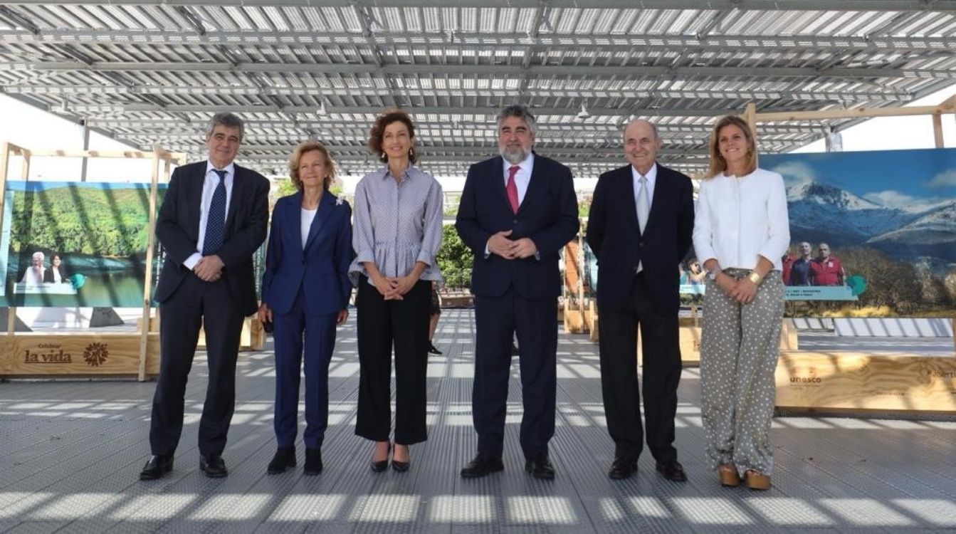 España ha renovado su compromiso para seguir impulsando el Centro Internacional Unesco para las Reservas de Biosfera Mediterráneas, sede de Fundación Abertis