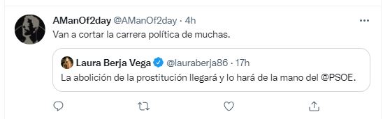 Insultos Laura Berja 2