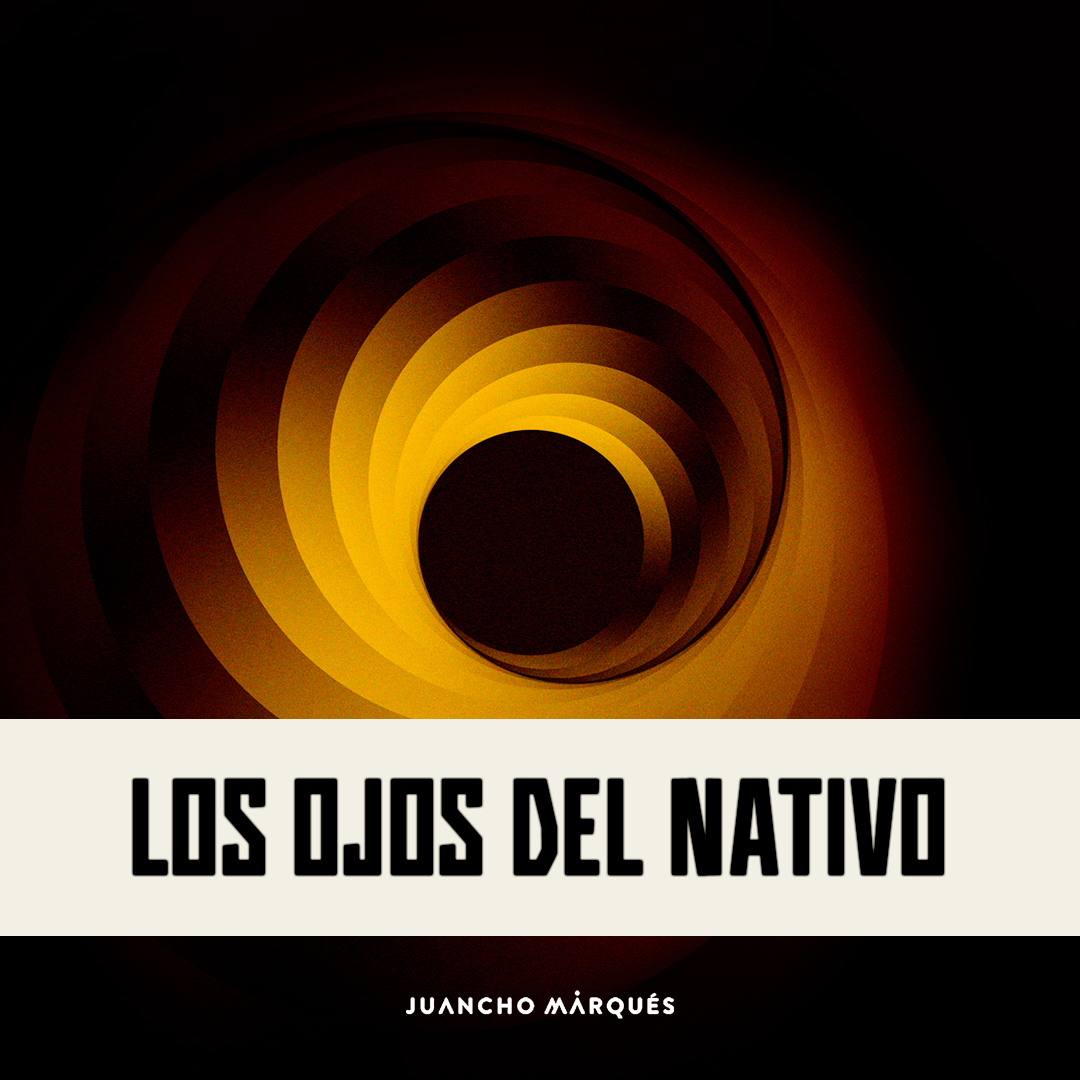 Portada del nuevo single de Juancho Marqués Portada del nuevo single de Juancho Marqués