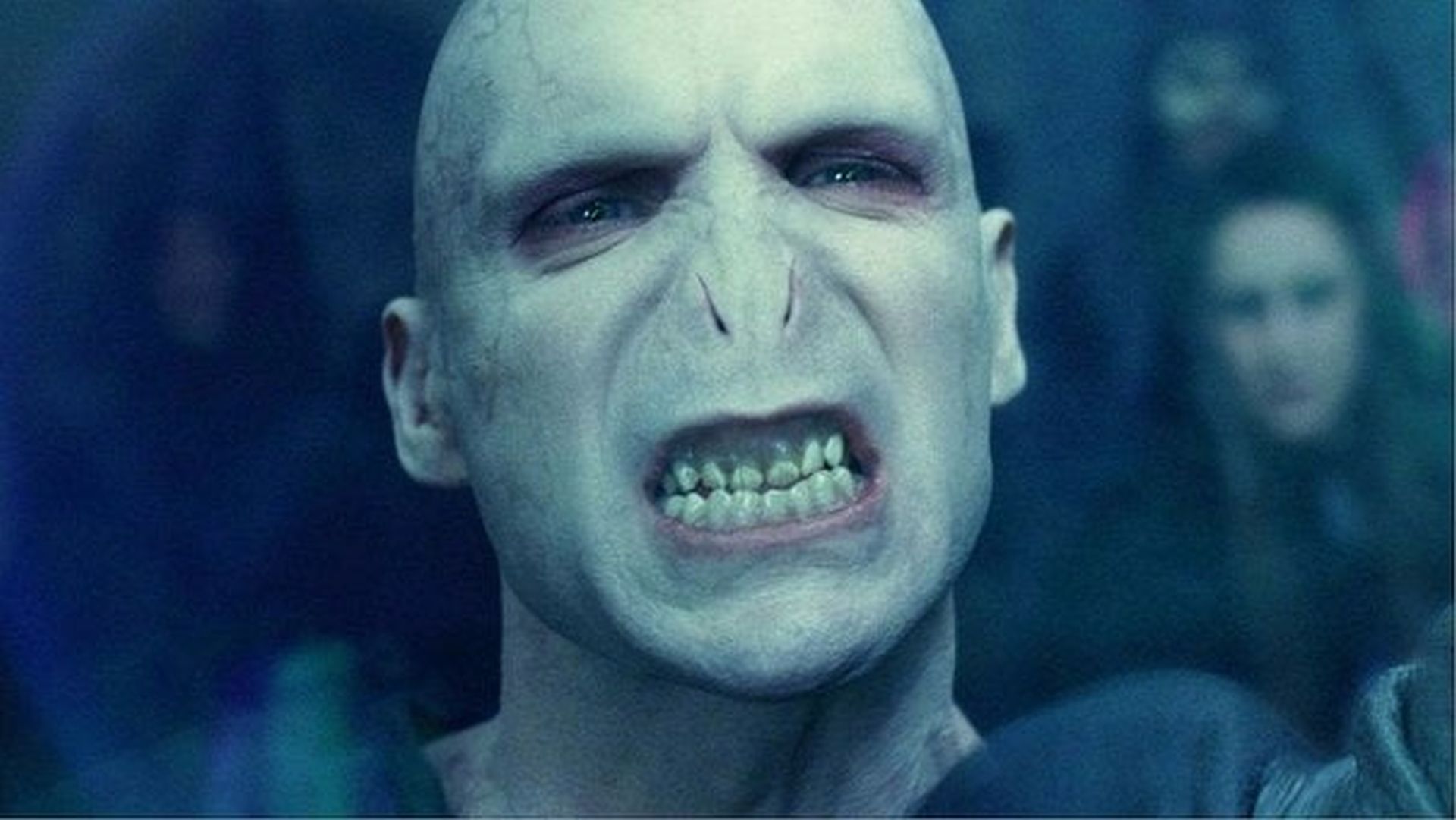 ¿Cuánto sabes de Lord Voldemort?
