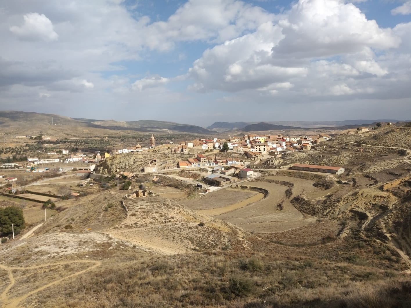 El pueblo de Oliete en Teruel sirve de ejemplo para recuperar la España Vaciada