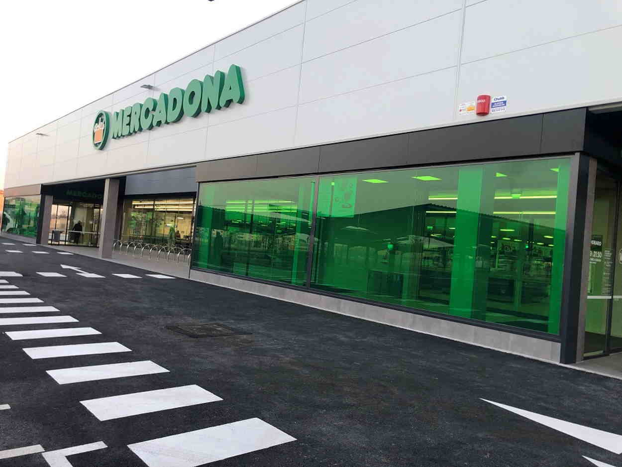 Supermercado de Mercadona