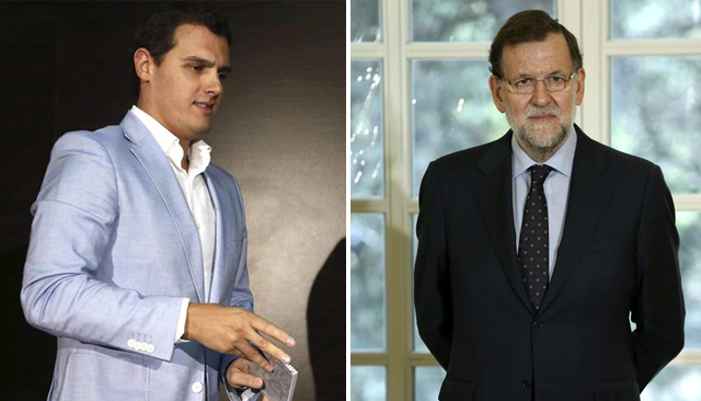 Ciudadanos no se ve obligado con el PP y se acerca a un pacto con los socialistas