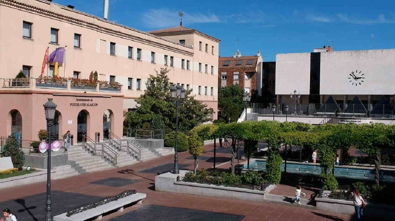 Ayuntamiento de Pozuelo de Alarcón