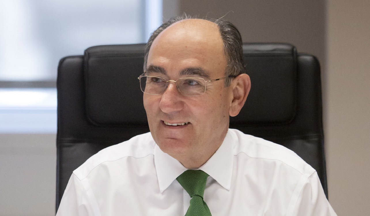 Ignacio Galán. Iberdrola