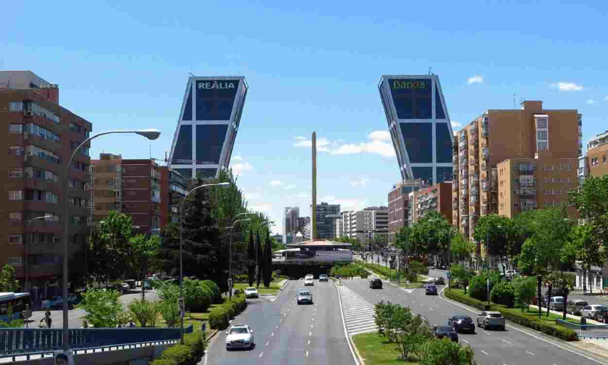Los tres barrios con mayor renta de España están en Madrid