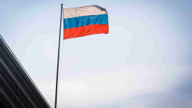 Bandera de Rusia - Europa Press