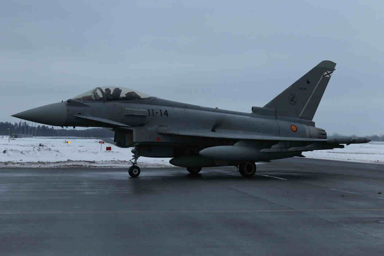 Indra equipará el centro de operaciones aéreas de la OTAN en Alemania 