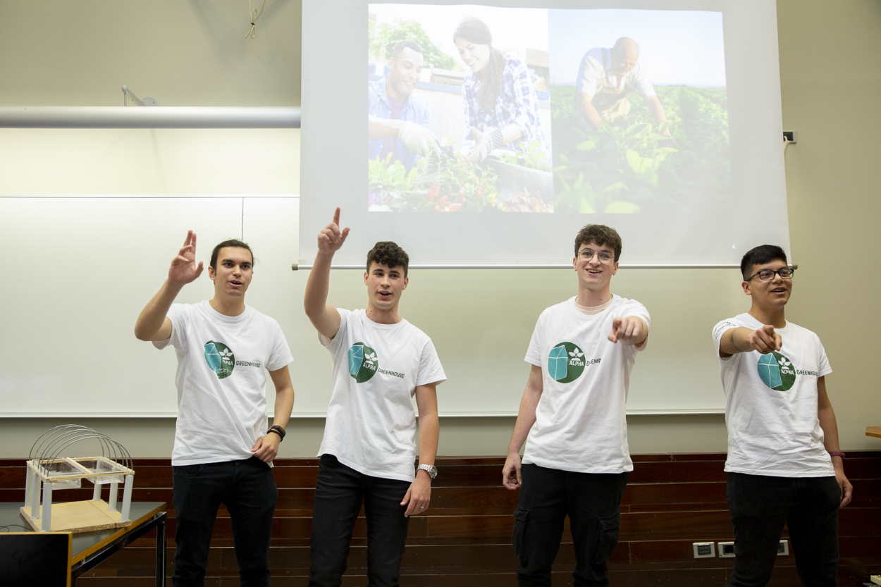 Un equipo de la localidad murciana de Mula ha sido seleccionado entre los ganadores