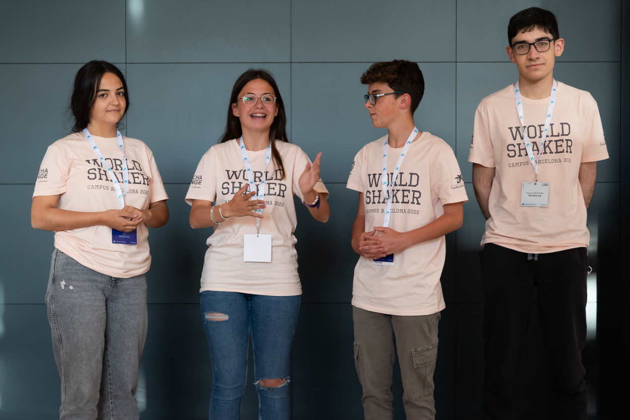 El proyecto Cañetesos de los alumnos del instituto Virgen del Campo de Cañete de las Torres es uno de los ganadores