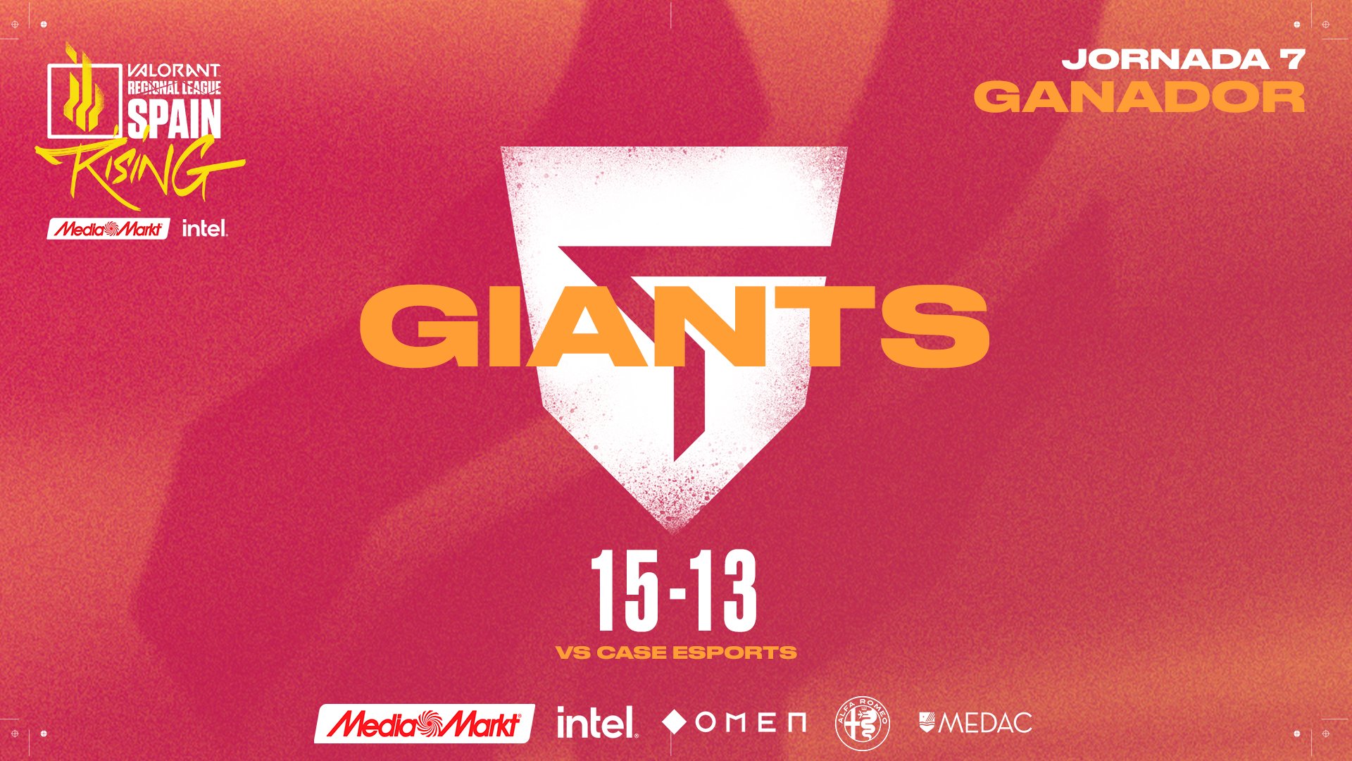 Giants I VRL 2022