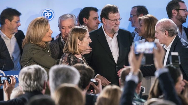 El PP hace campaña electoral mejorando las condiciones a funcionarios, corruptos, autónomos y familias numerosas