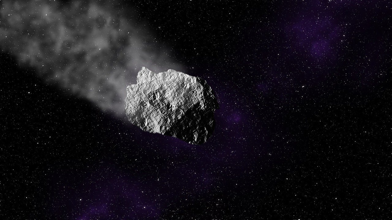 Se llama JA y es el asteroide potencialmente más peligroso que pasará cerca este aaño