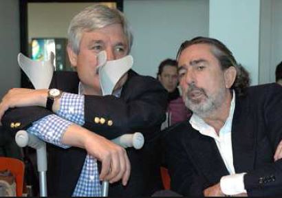 Blanco Balín, el amigo íntimo de Aznar y 'blanqueador de la Gürtel', citado ante la Audiencia Nacional