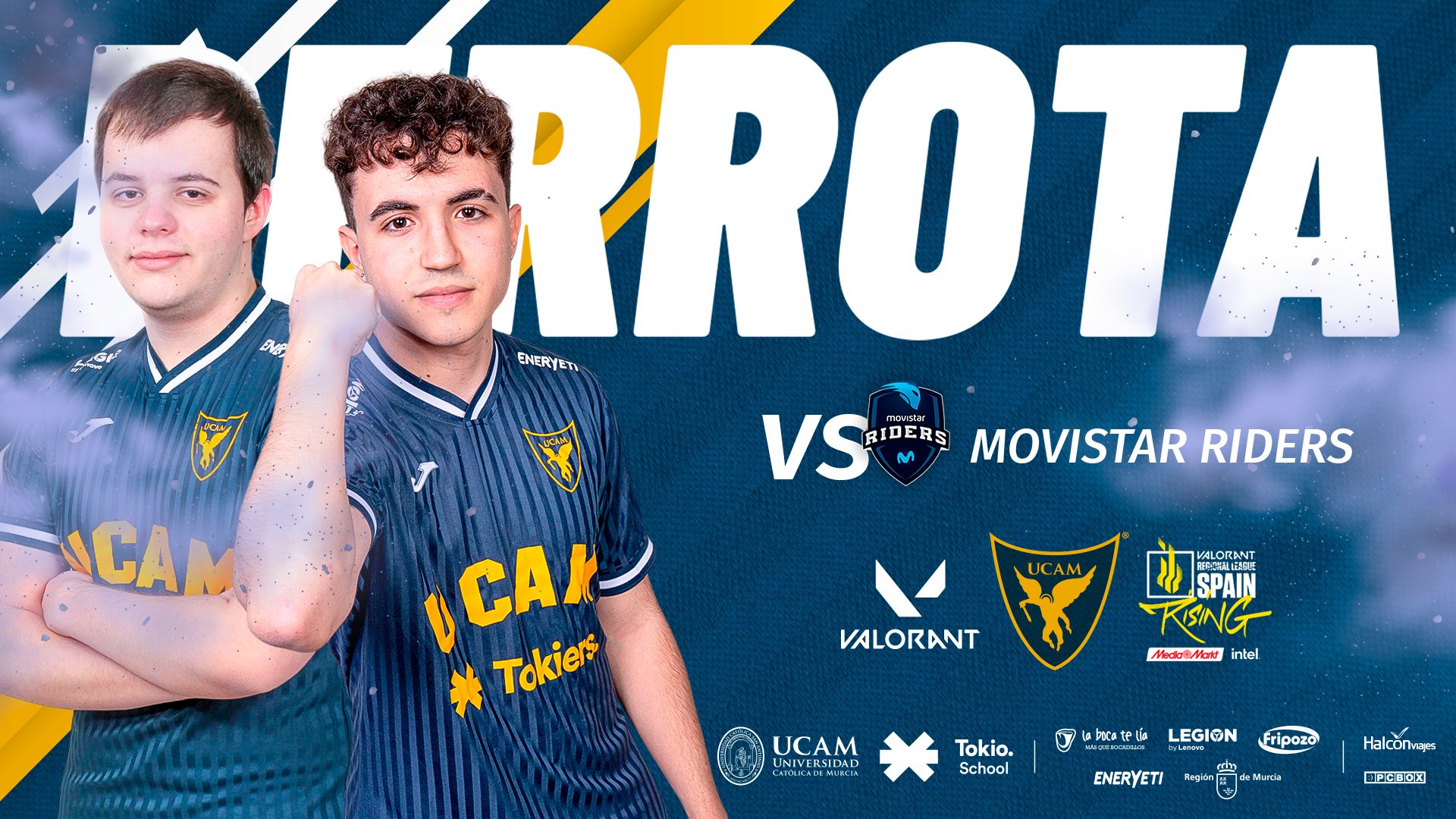 UCAM Esports I VRL