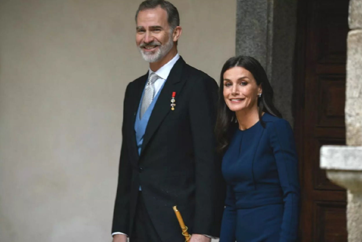 El rey Felipe y la reina Letizia en una foto de archivo. Europa Press