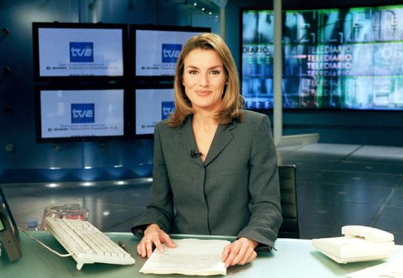 La TVE de Urdaci compró, para ocultarlo, un vídeo de Letizia en el que  hablaba contra