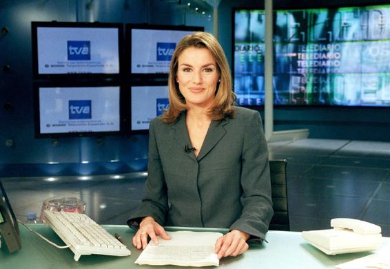 La TVE de Urdaci compró, para ocultarlo, un vídeo de Letizia en el que hablaba contra la monarquía