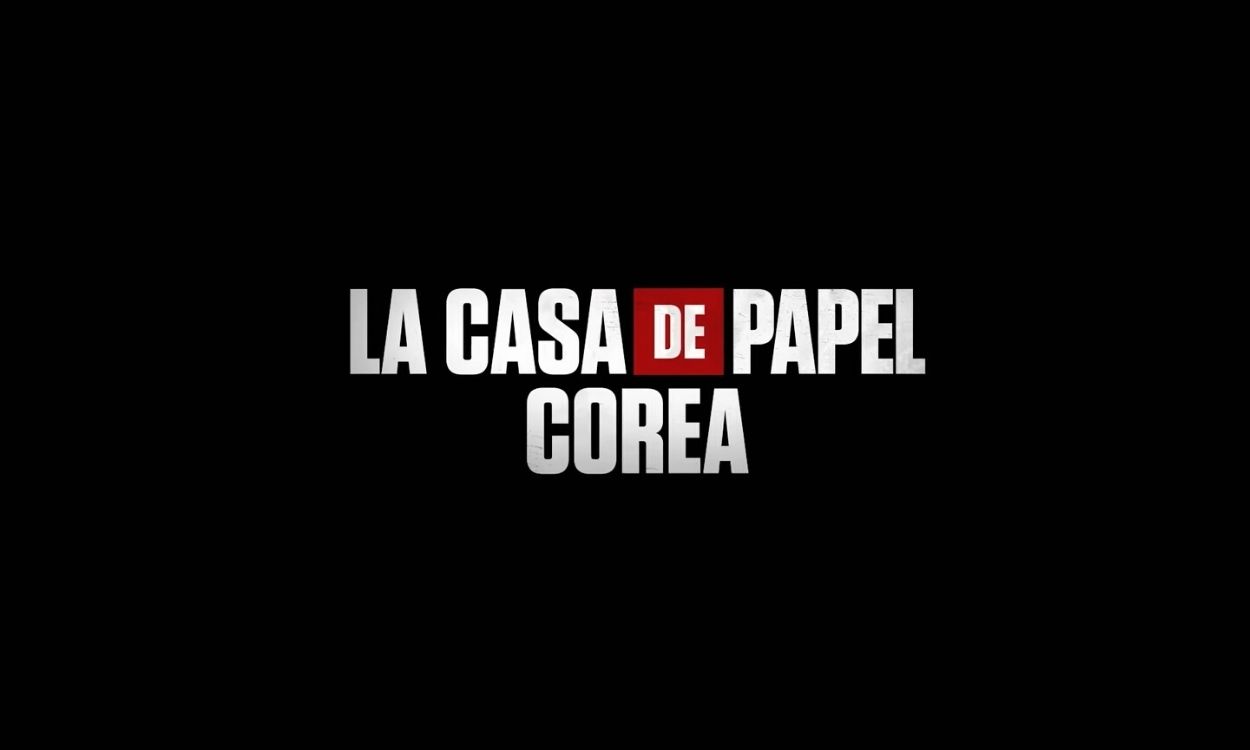 Versión coreana de La Casa de Papel