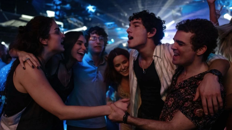 “Now and Then” Otra de adolescentes torturados en el futuro por un secreto inconfesable del pasado “Now and Then” Otra de adolescentes torturados en el futuro por un secreto inconfesable del pasado