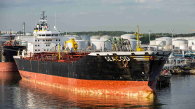 Barco petrolero. Europa Press