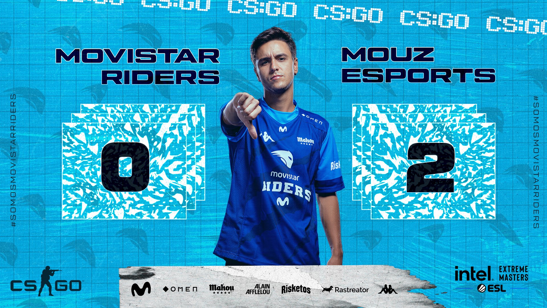 Movistar Riders I IEM Dallas 2022