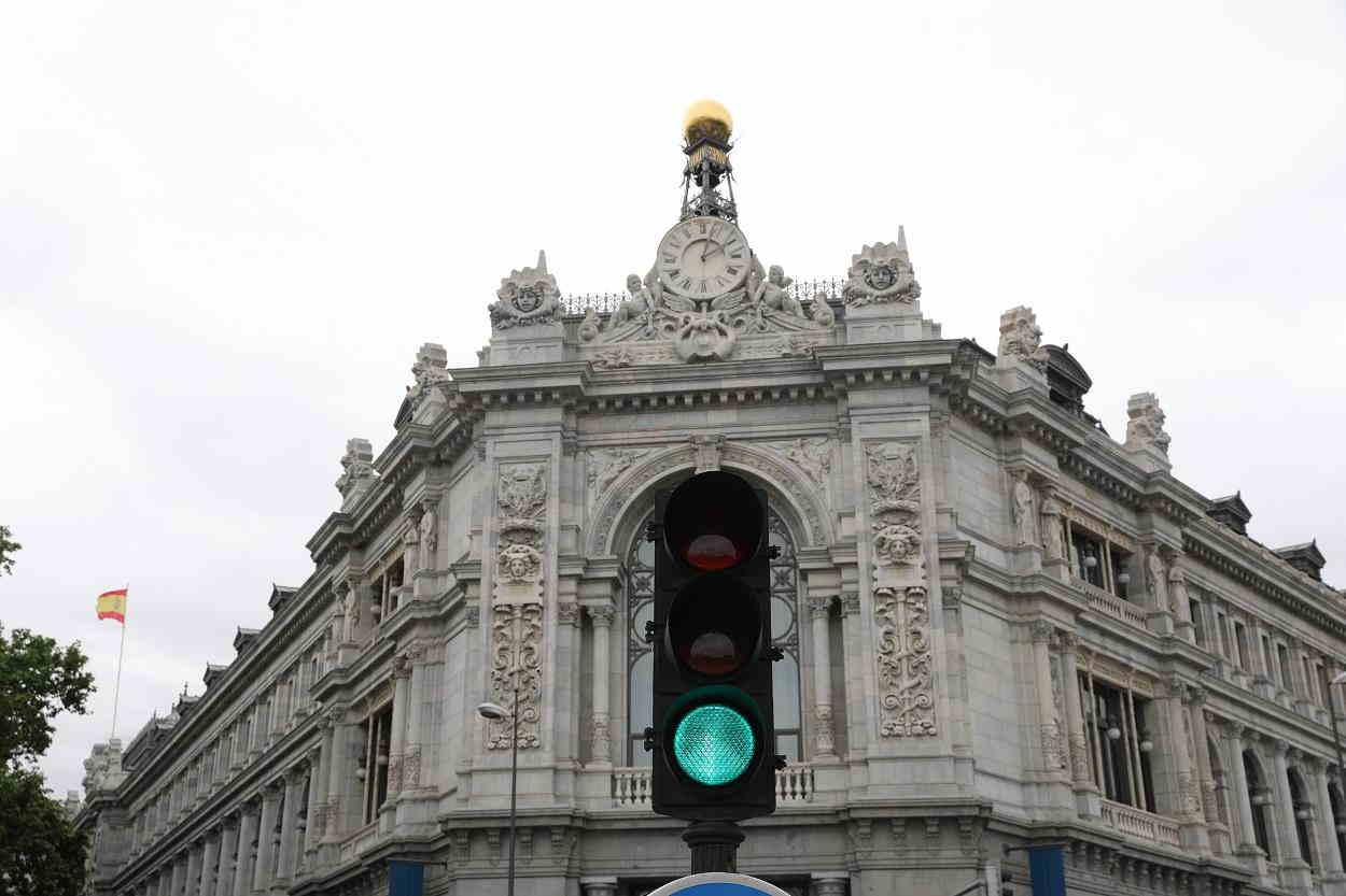 Sede del Bancop de España
