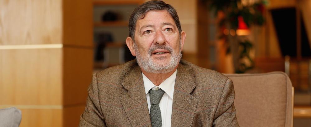 Francisco Javíer Guerrero, ex director general de Trabajo de la Junta de Andalucía.