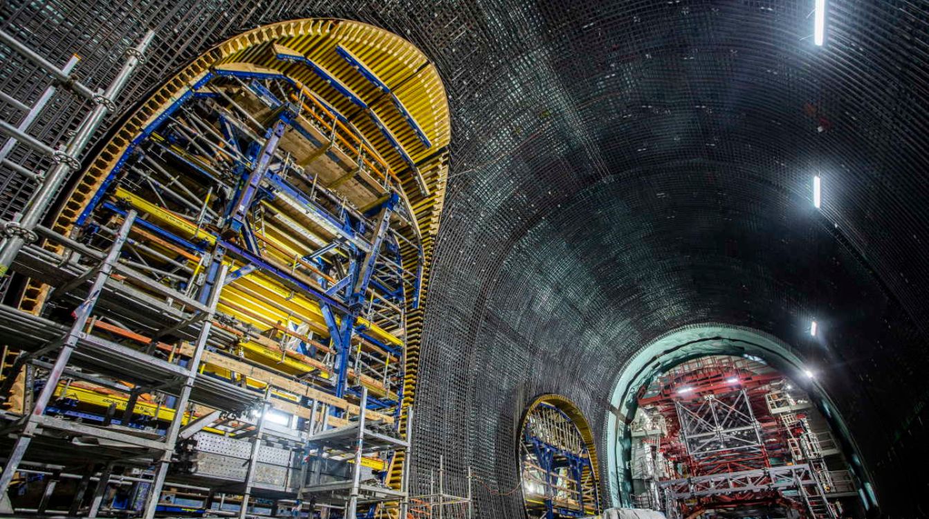 ACS ha recibido el Premio de Construcción 2022 de Australia por el proyecto del Metro de Sídney, una "obra maestra de innovación en ingeniería", donde se han aplicado iniciativas medioambientales con la calificación más alta de sostenibilidad