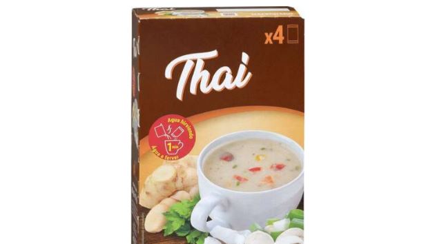 Sopa thai