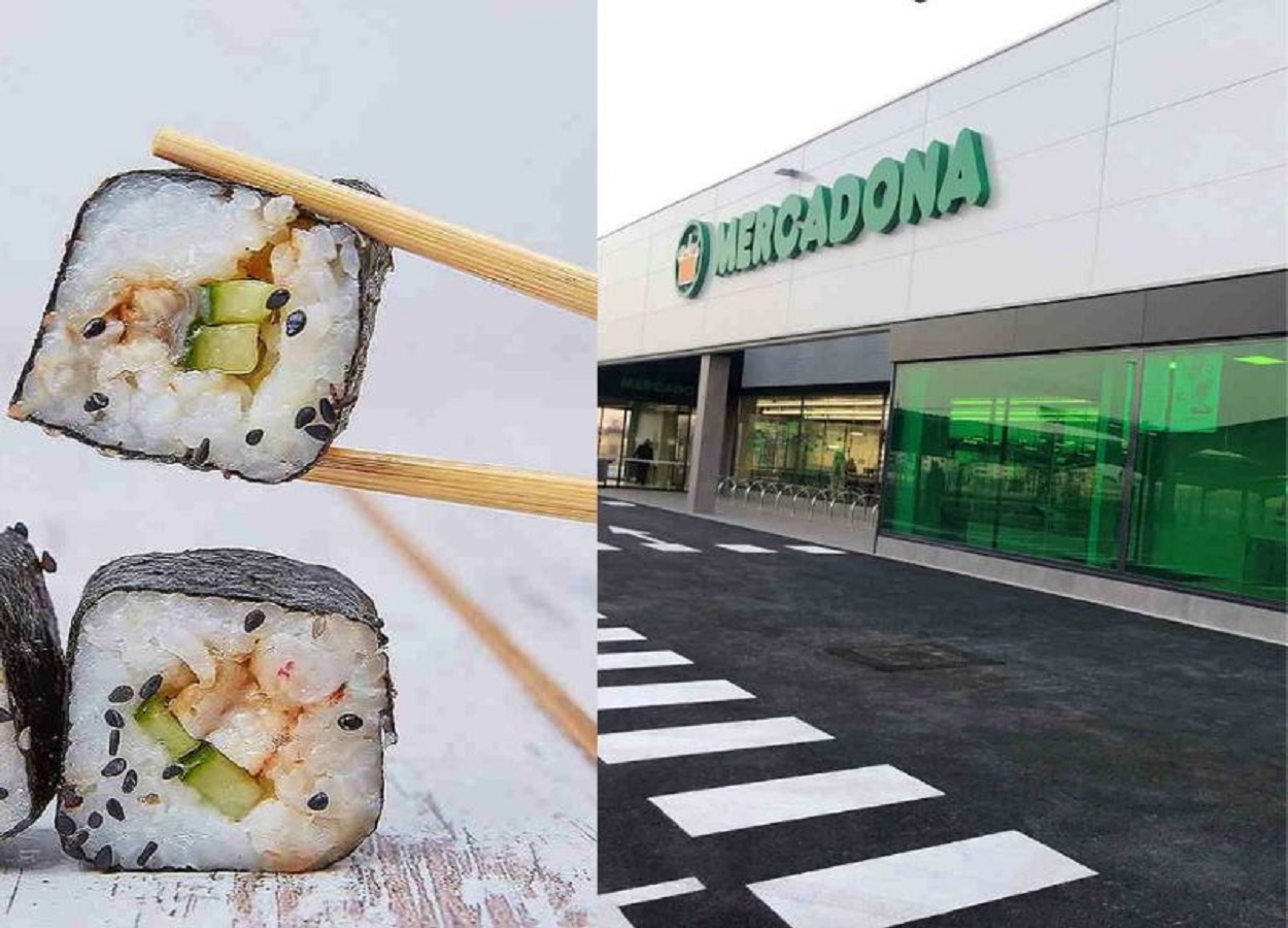 Menú asiático de Mercadona. Los mejores platos para disfrutar del continente sin salir de casa