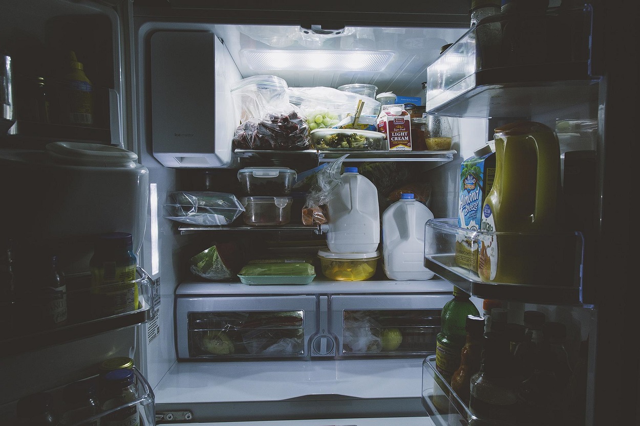 Descubre este sencillo truco para evitar que los malos olores se apoderen de tu frigorífico - Pixabay