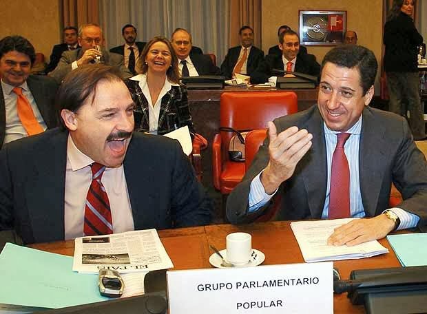 Zaplana. Comisión de investigación sobre el atentado terrorista del 11M Zaplana. Comisión de investigación sobre el atentado terrorista del 11M