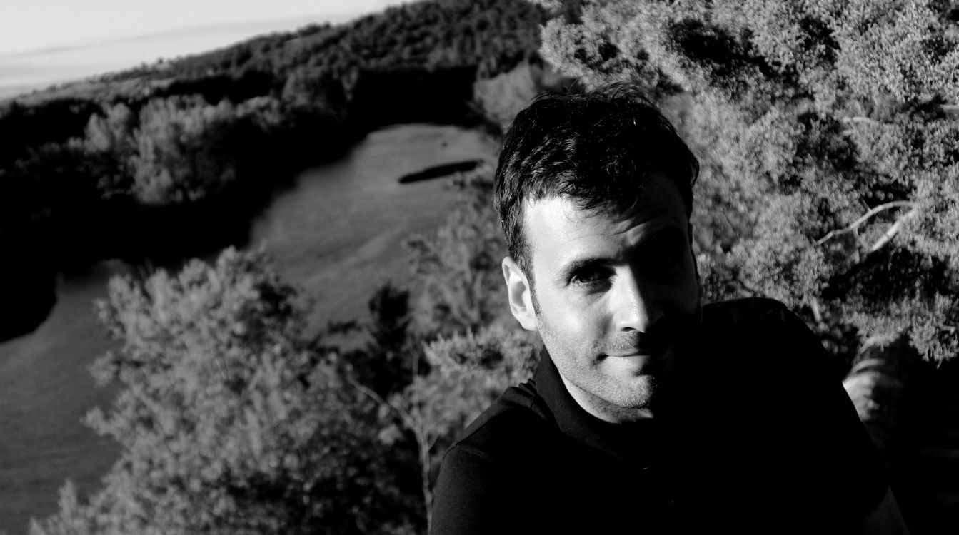 El filósofo Jorge Freire, autor de 'Hazte quien eres' (Deusto)