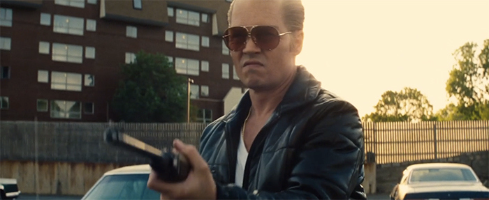 "Black Mass": Cuando el crimen se pone al servicio de la ley