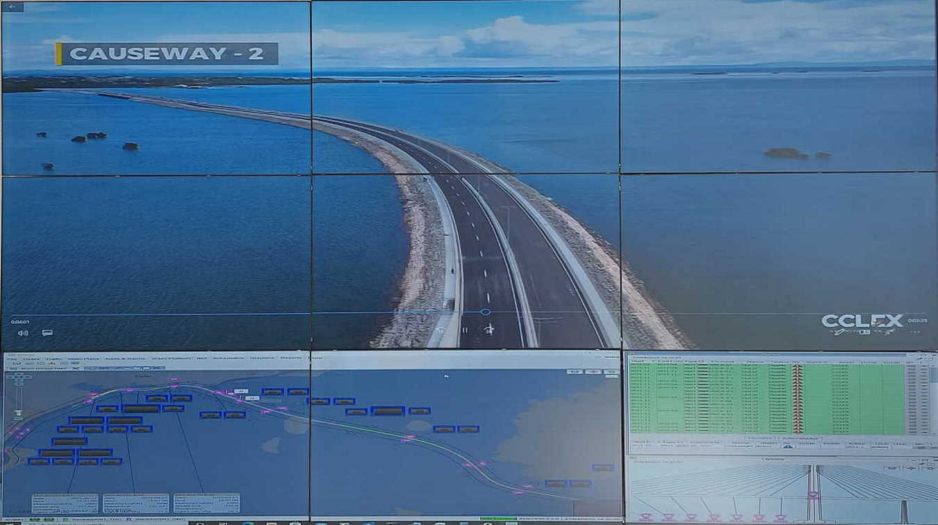 Autopista del puente de Filipinas