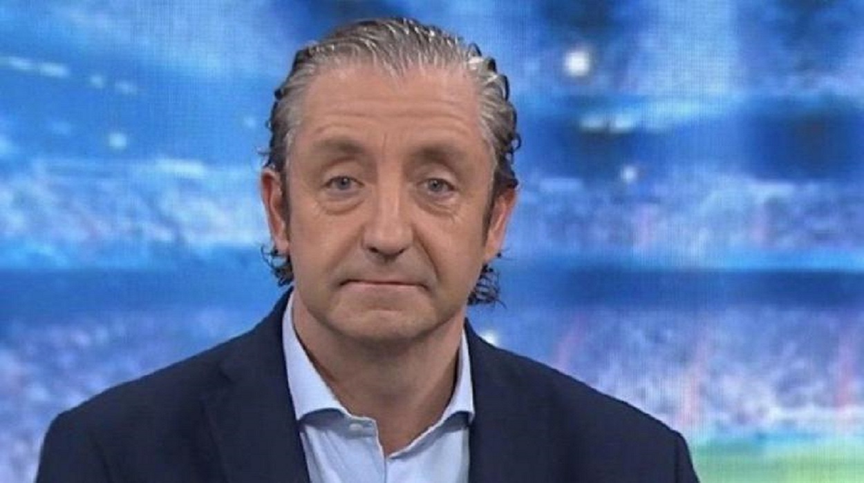 El presentador de 'El Chiringuito', Josep Pedrerol