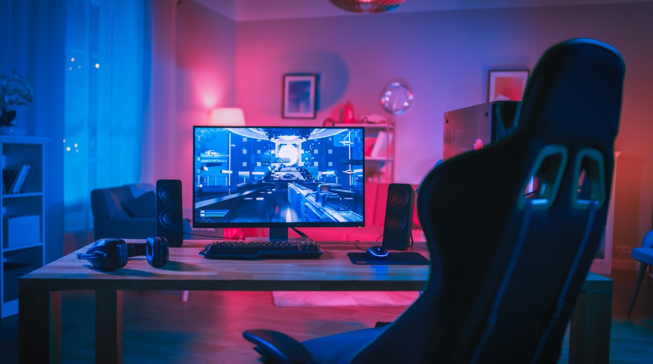 Ofertón en Amazon: Disfruta de una experiencia gaming única con el monitor  de Samsung ¡Ahora con un 20% de descuento!