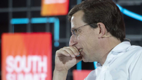 El Gobierno de Almeida no da información sobre Madrid Destino. EP