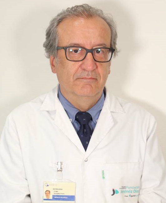 Dr. Emilio González Parra