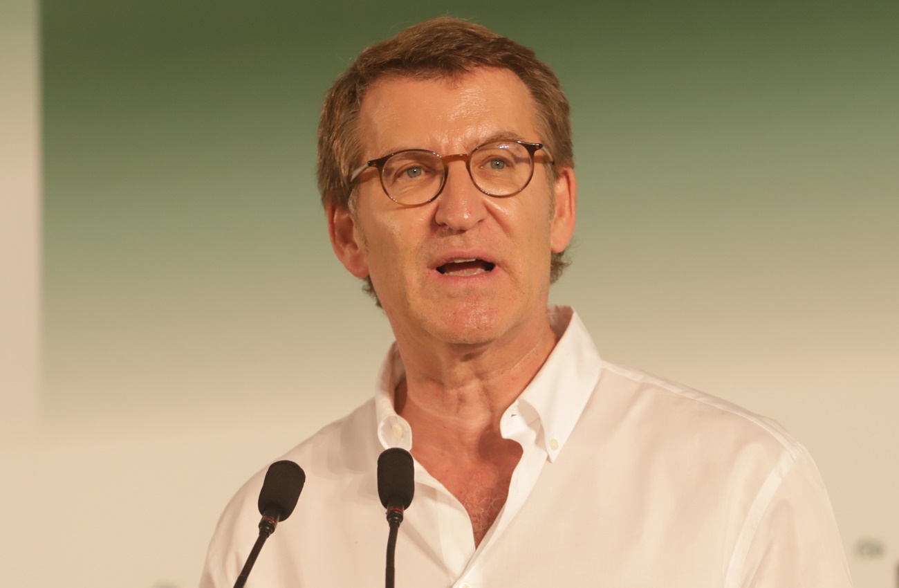 Alberto Núñez Feijóo