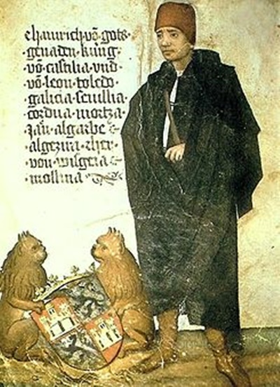 Enrique IV fue gran coleccionista de animales aunque algunos de ellos son difíciles de identificar