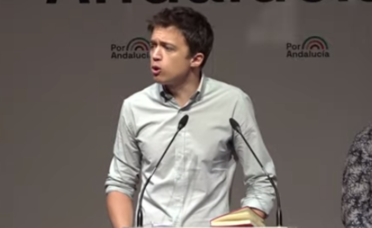 Iñigo Errejón responde a las críticas en redes sociales