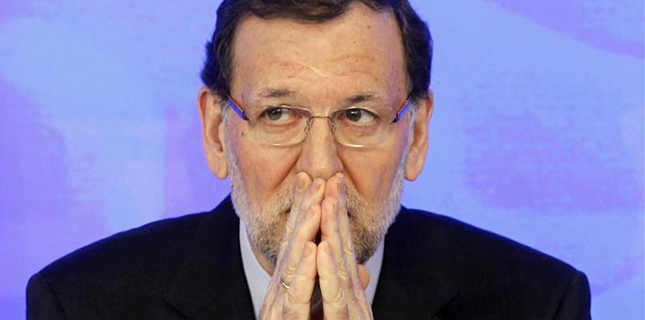 3ª entrega de los enigmas de Don Tancredo Rajoy : ¿Piensa lo que dice?