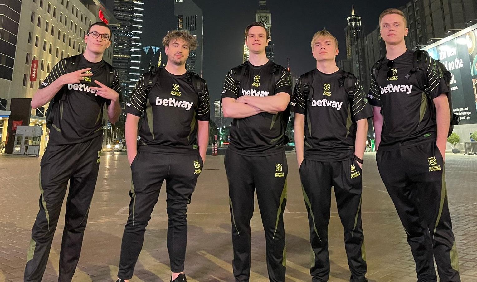 NIP I VCT Dubai