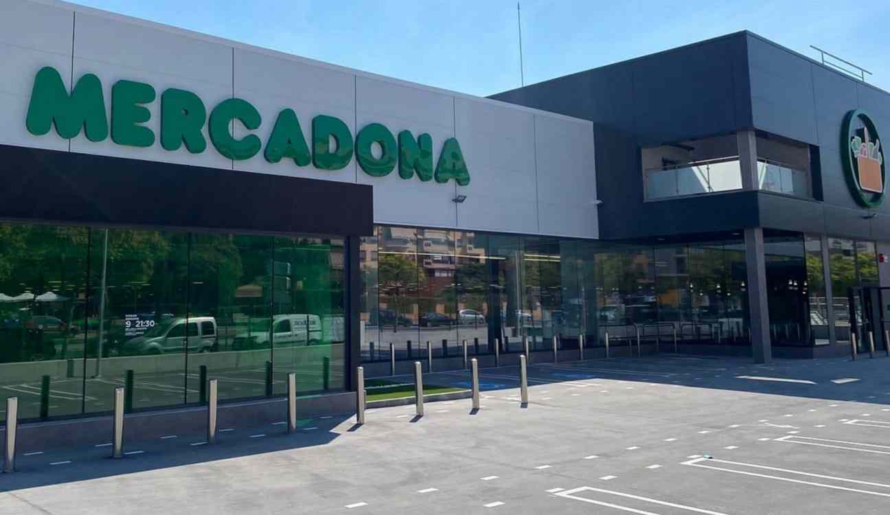 Supermercado Mercadona